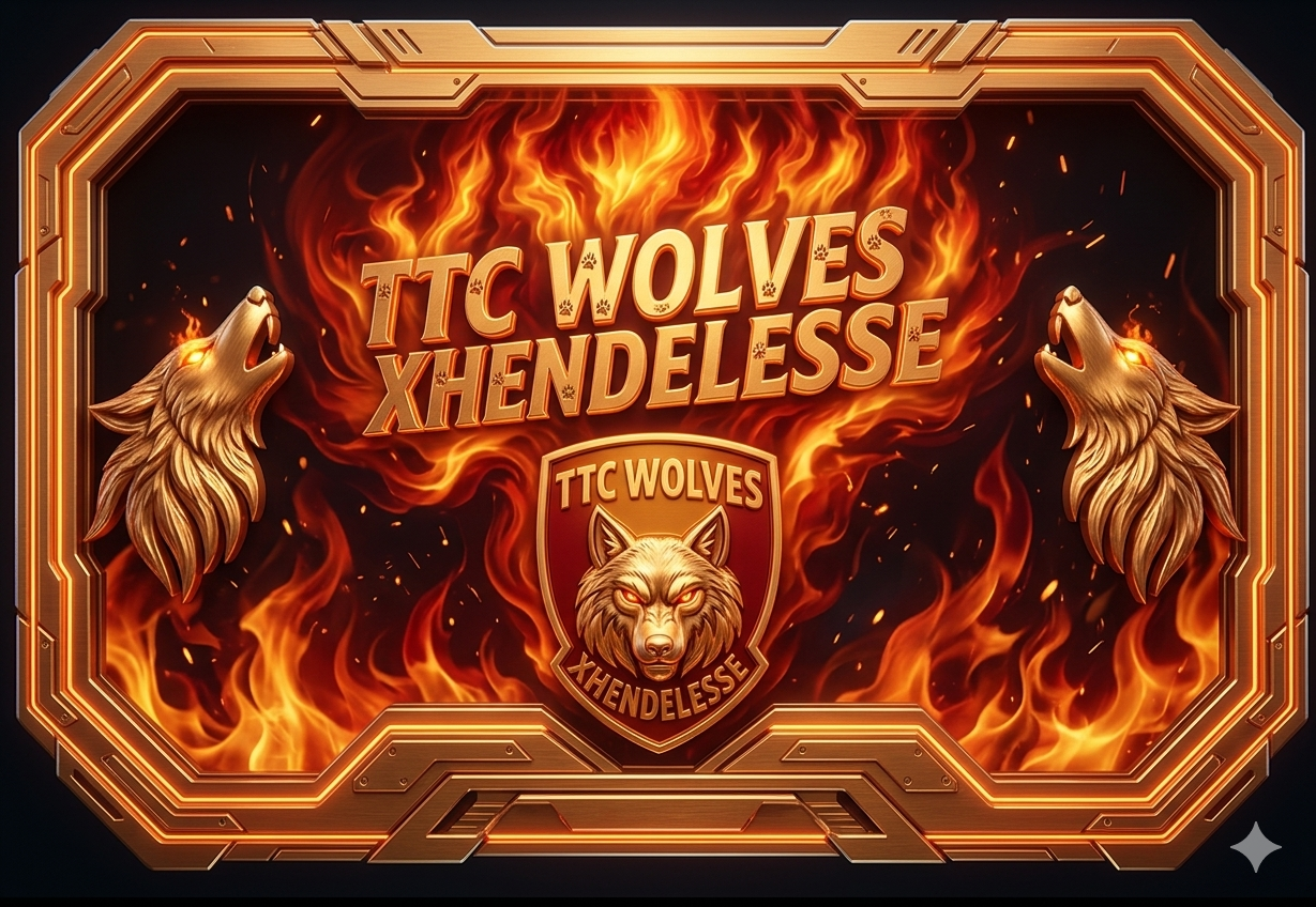 TTC Wolves Xhendelesse