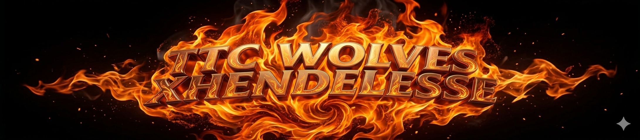 TTC Wolves Banner